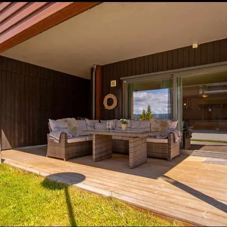 Panorama 利勒哈默尔