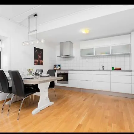 Panorama Apartamento Lillehammer